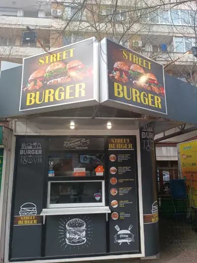 STREET BURGER 2.0