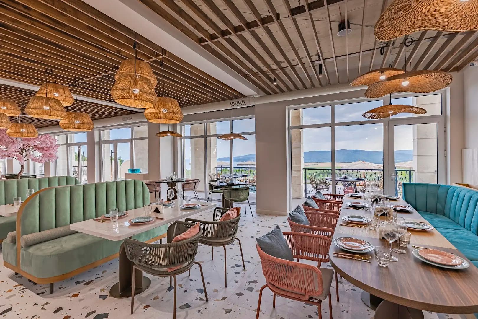 Mare Monti Ristorante & Pizzeria