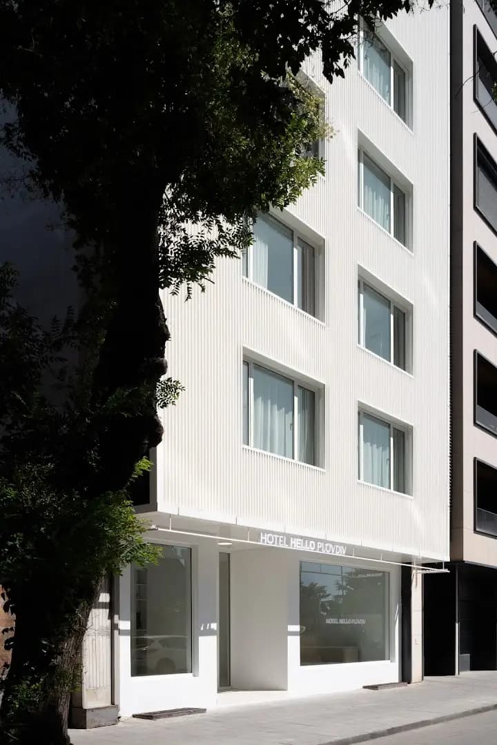 Hotel Hello Plovdiv - Free Parking and Pet Friendly