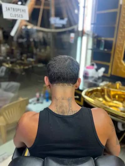 Luxury Barber Sunny Beach
