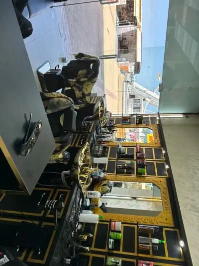 Luxury Barber Sunny Beach
