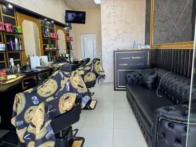 Luxury Barber Sunny Beach