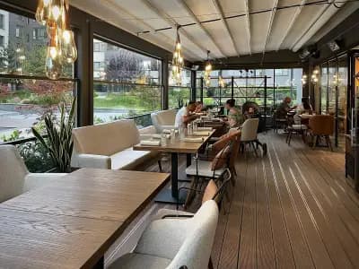 Amaya Restaurant