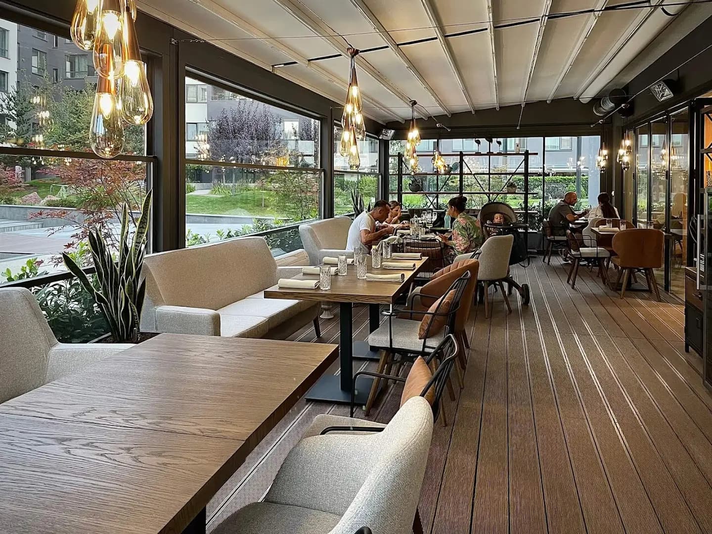 Amaya Restaurant