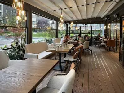 Amaya Restaurant