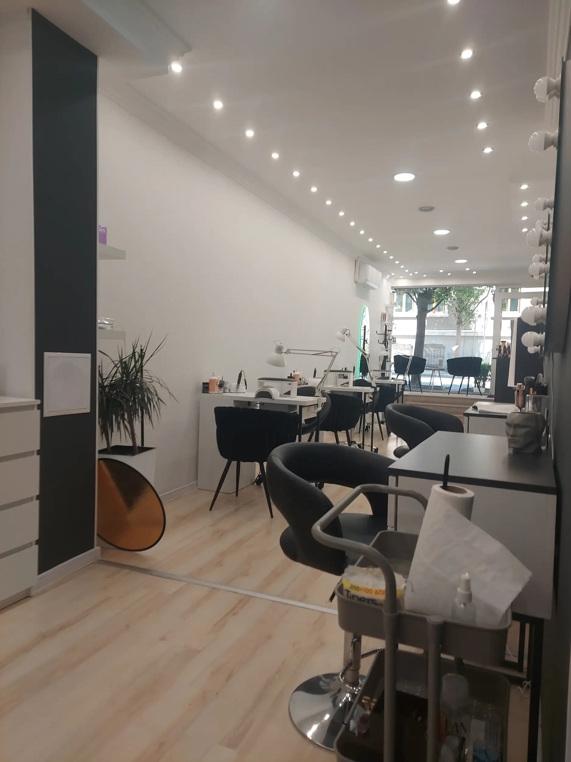 A.P. Nail Studio