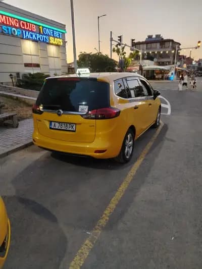 ТАКСИ ПОМОРИЕ