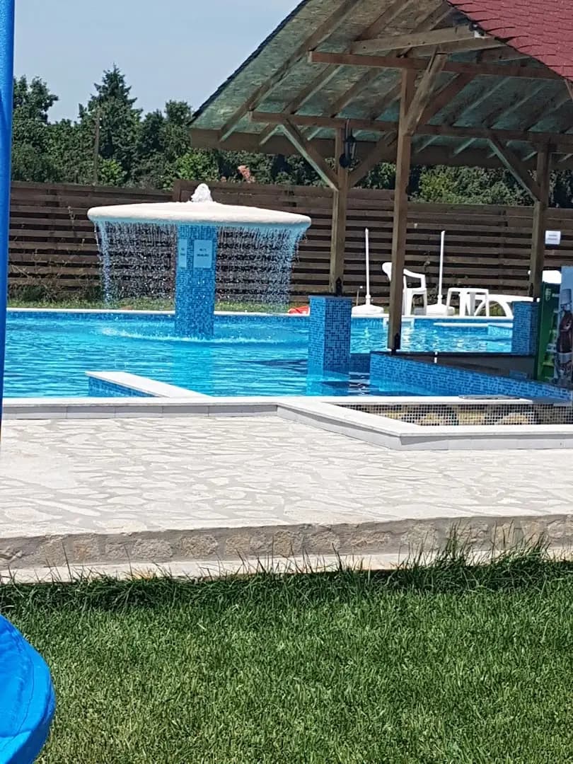 Басейн "Aqua Vision"
