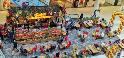 Cake Collection - Mall Bulgaria