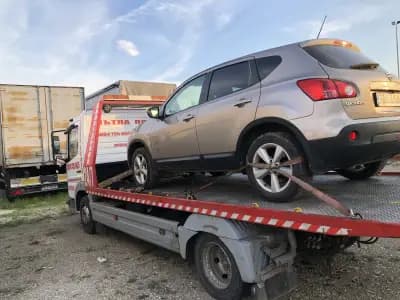 Пътна помощ Пловдив и АМ Тракия