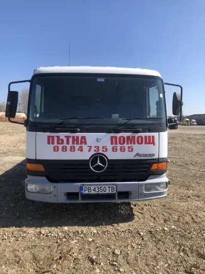 Пътна помощ Пловдив и АМ Тракия
