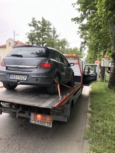 Пътна помощ Пловдив и АМ Тракия