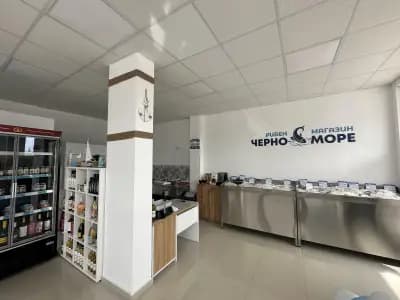 Рибен магазин “ЧЕРНО МОРЕ”