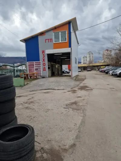 ГТП Младост
