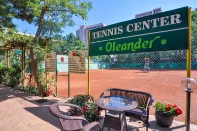 Oleander House Tennis Club