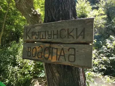 Басейн - с.Крушуна