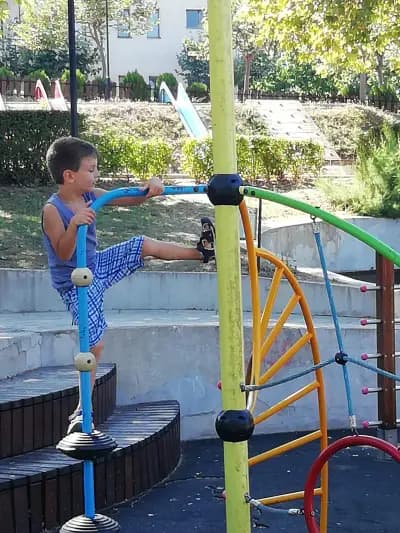 Детска градина Първи юни