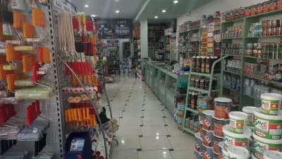 Магазин за бои "Колор Микс" | Магазин за бои Севлиево | Латекси | Фасагени | Блажни бои | Четки за боя | Пистолети за