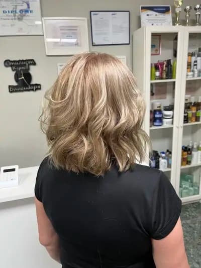 ФРИЗЬОРСКИ САЛОН “MITKO KUNEV HAIR STYLIST”