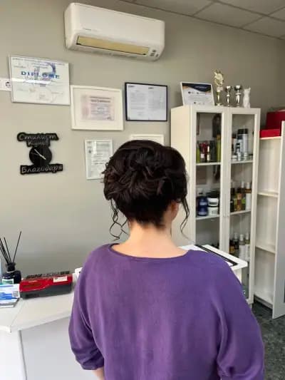 ФРИЗЬОРСКИ САЛОН “MITKO KUNEV HAIR STYLIST”