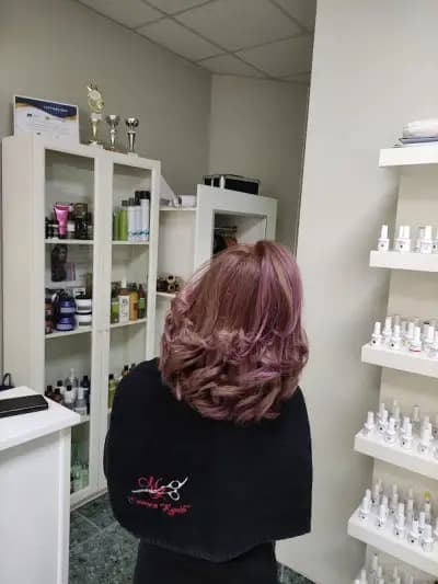 ФРИЗЬОРСКИ САЛОН “MITKO KUNEV HAIR STYLIST”