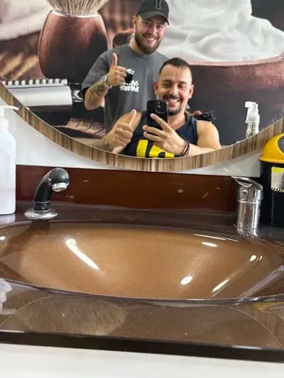 Cactus Barbershop | Бръснарски салон | Мъжко подстригване | Оформяне на брада гр. Ямбол