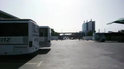 Подземен гараж автогара "Сердика"