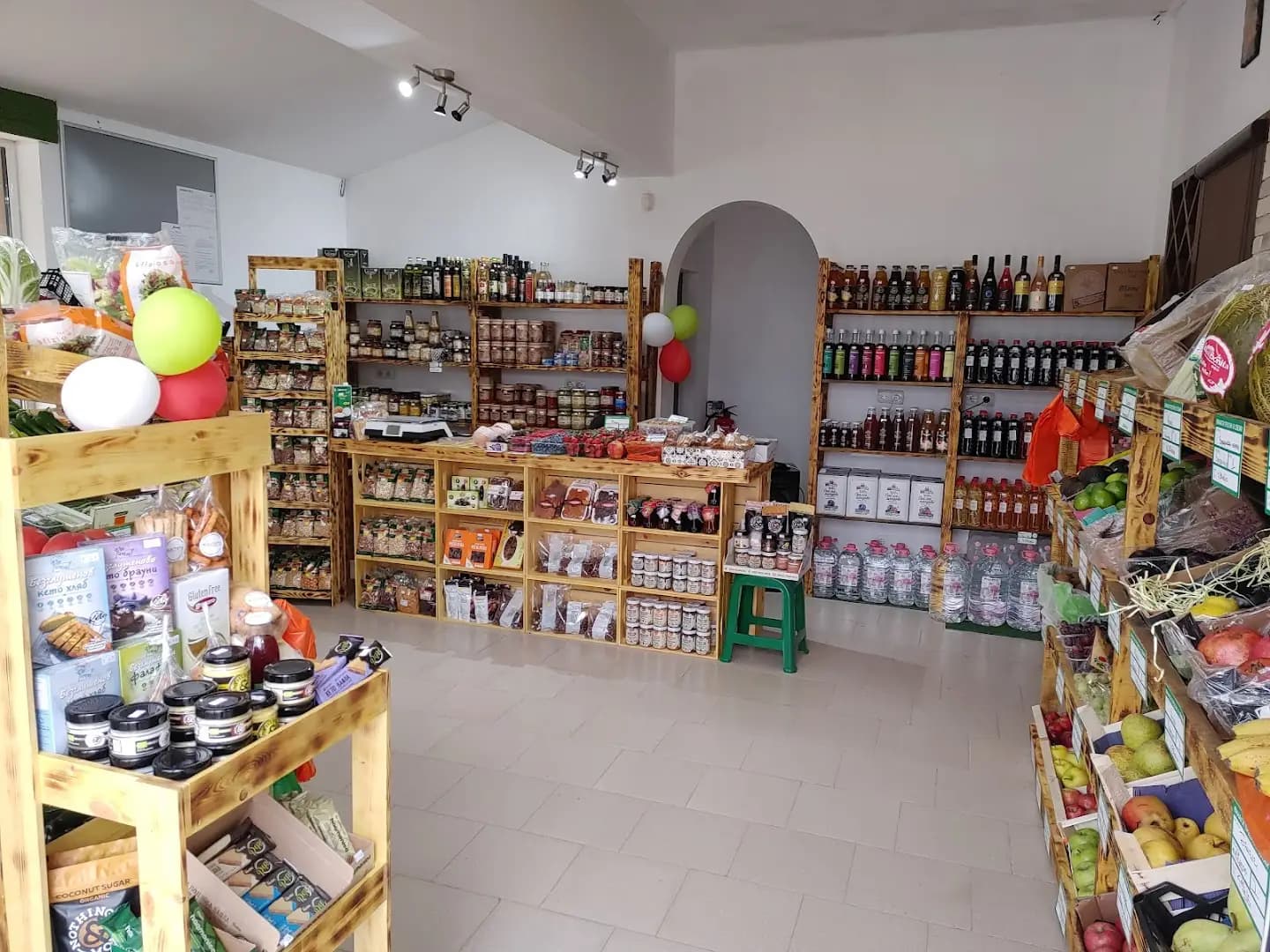 Плод и зеленчук "Драгалевци" (Fruitstore.Dragalevtsi)