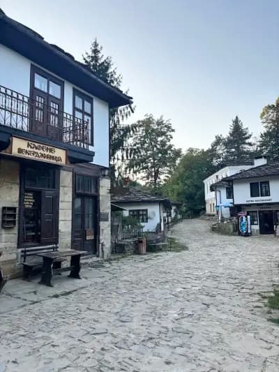 Хаджидимовата къща