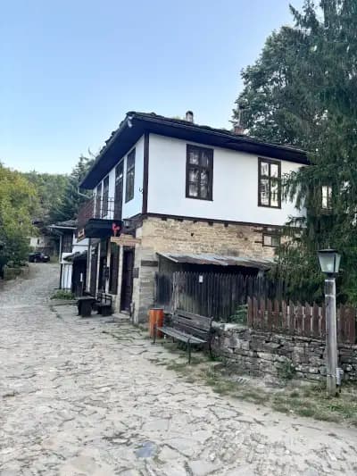 Хаджидимовата къща