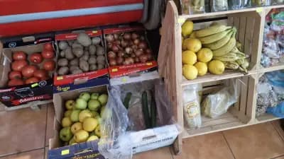 Mini market OKİ