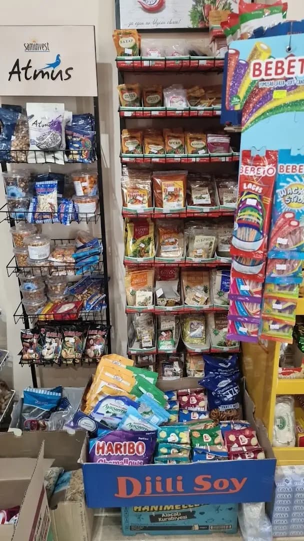 Mini market OKİ