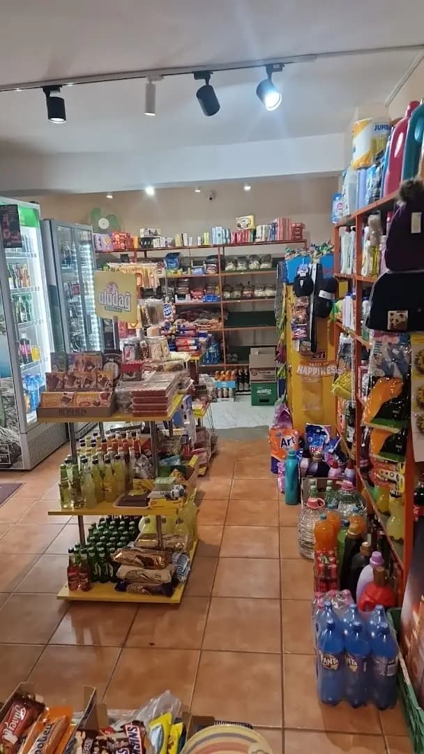 Mini market OKİ