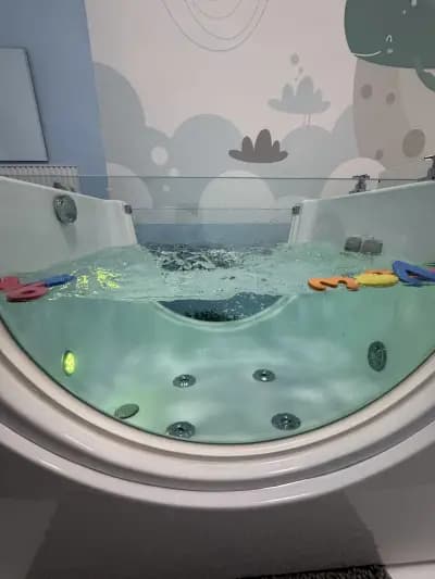 Bubble World - Baby Spa