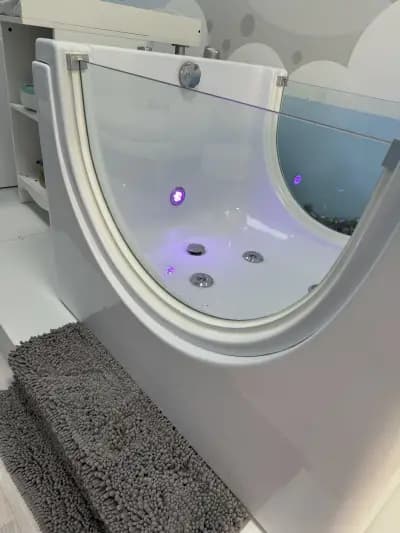 Bubble World - Baby Spa