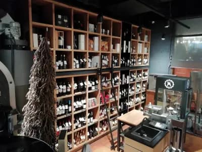 La bottega Monte