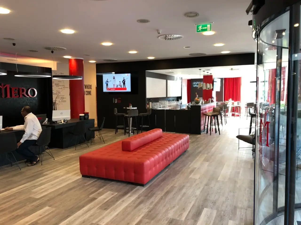 Contract Furniture Manufacturer in Bulgaria | Atlanta chairs and furniture
