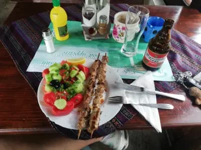Ресторант "Рай"