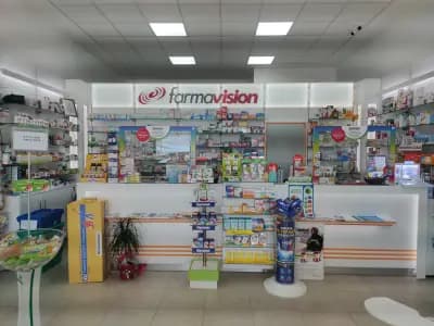 Аптека Farmavision, Billa
