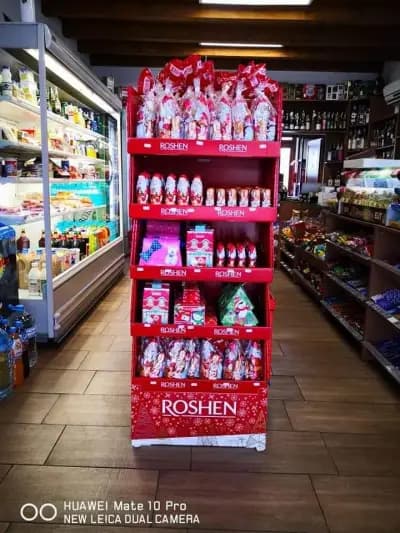 Tobacco, drinks & coffee shop/EasyPay