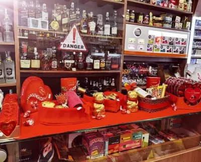 Tobacco, drinks & coffee shop/EasyPay