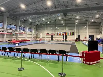 Спортна зала "Арена Несебър"