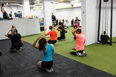 New Level Training (Manastirski livadi) - персонални и кондиционни тренировки