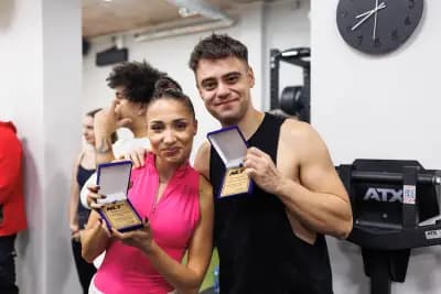 New Level Training (Manastirski livadi) - персонални и кондиционни тренировки