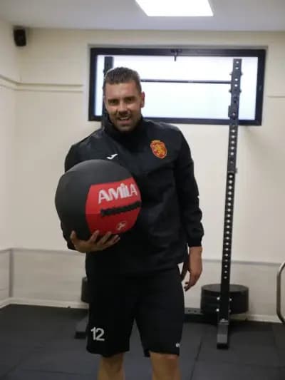 New Level Training (Manastirski livadi) - персонални и кондиционни тренировки