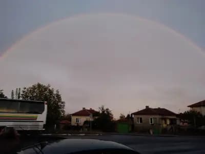 Бензиностанция "Румбо"