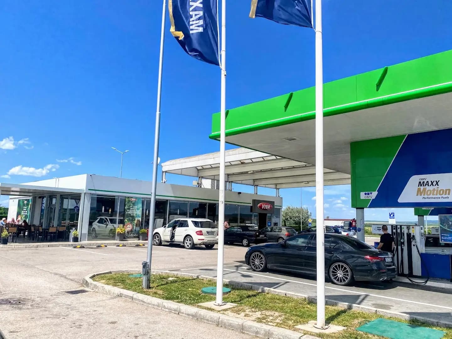 OMV NORTH