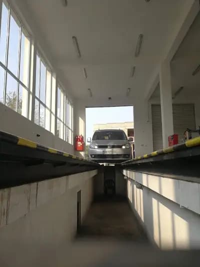 Бензиностанция Егер