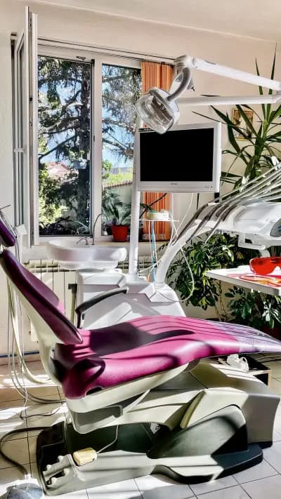 Стоматологичен кабинет