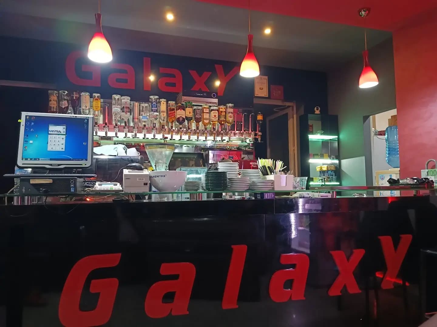 Cafe & Bar GALAXY